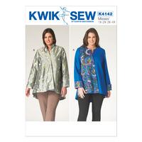 Kwik Sew Womens Jackets 386589