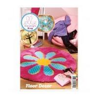 Kwik Sew Home Accessories Ellie Mae Sewing Pattern 0119 Floor Decor Decorative Rugs