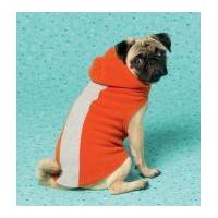 Kwik Sew Pets Easy Sewing Pattern 4033 Dog Coats