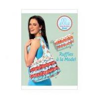Kwik Sew Accessories Ellie Mae Easy Sewing Pattern 0222 Bag & Pouch