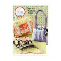 Kwik Sew Accessories Ellie Mae Sewing Pattern 0141 Hand Bags