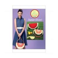 Kwik Sew Accessories Sewing Pattern 216 Fruit Bags in Three Styles