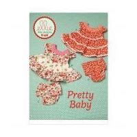 Kwik Sew Baby Easy Ellie Mae Sewing Pattern 0198 Pretty Dresses & Panties