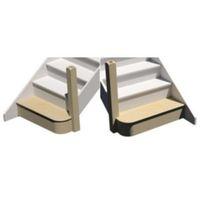kWikstairs Bullnose Kit (W)Up to 900mm