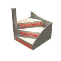kwikstairs left hand winder staircase pack wup to 900mm