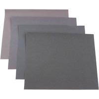 KWB 830-960 Assorted Wet & Dry Sandpaper - Paint & Car - 23 x 28cm...