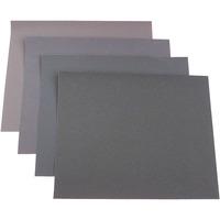 KWB 800-960 Assorted Flint Sandpaper - Wood & Paint - 23 x 28cm - ...