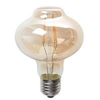 KWB 4W E26/E27 LED Globe Bulbs G80 4 COB 380 lm Warm White Decorative 220V-240V