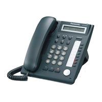 KX-DT 321 Business Telephone - Black
