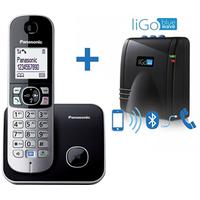KX-TG 6811 - Connect to Mobile Version - with Bluewave