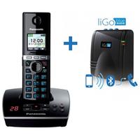 kx tg 8061 connect to mobile version with bluewave