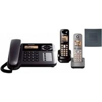 KX-TG 6463 Trio Dual Phone