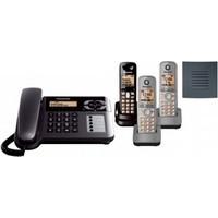 KX-TG 6464 Quad Dual Phone