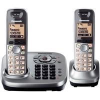 KX-TG 6562 Twin Cordless Phone