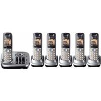 kx tg 6566 sextet cordless phone