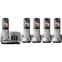 kx tg 6565 quint cordless phone