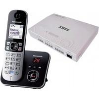 KX-TG 6821 3 Line PBX308+ Cordless Phone System