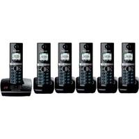 KX-TG 8066 Sextet Cordless Phone