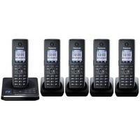 kx tg 8565 quint cordless phone