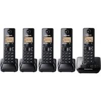 kx tg 2725 quint cordless phone