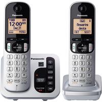 KX-TGC 222 Twin Cordless Phones