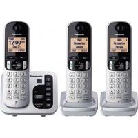 kx tgc 223 trio cordless phones