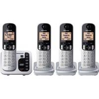 kx tgc 224 quad cordless phones