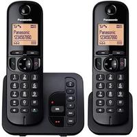 kx tgc 222eb twin cordless phones
