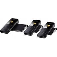 KX-PRW 120 Trio Premium DECT Cordless Phones