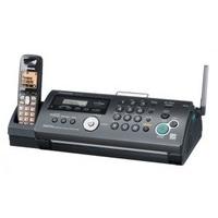 KX-FC 265 E-T Fax Machine with Cordless Phone and Answering Machine