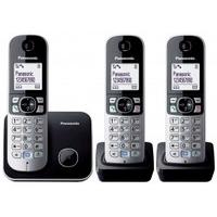 KX-TG 6813 Trio Cordless Phone