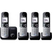 KX-TG 6814 Quad Cordless Phone