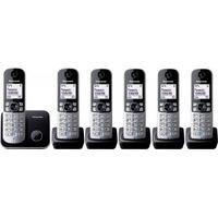 KX-TG 6816 Sextet Cordless Phone