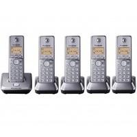 kx tg 2715 quint cordless phone