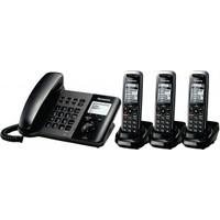 KX-TGP 550 Quad SIP IP Phone System