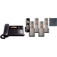 KX-TG 6466 ET Long Range Phone