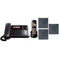 KX-TG 6461 ET Extreme Range Phone