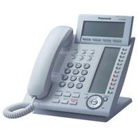 KX-NT 366 IP System Phone - White