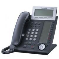 KX-NT 366 IP System Phone - Black