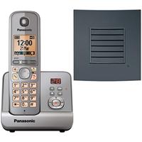 KX-TG 6721 Long Range Phone