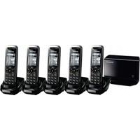 KX-TGP 500 Quint Cordless SIP IP Phone System