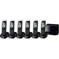 KX-TGP 500 Sextet Cordless SIP IP Phone System