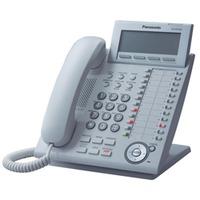 KX-NT 346 IP System Phone - White