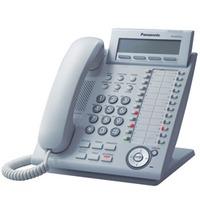 KX-NT 343 IP System Phone - White