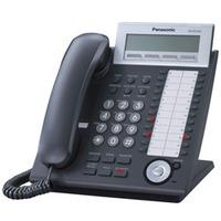 kx nt 343 ip system phone black