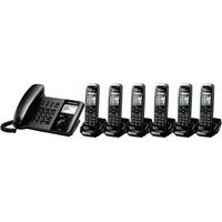 KX-TGP 550 Septet SIP IP Phone System