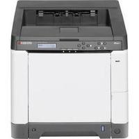 kyocera ecosys p6021cdn colour laser printer a4 9600 x 600 dpi duplex  ...