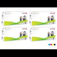 Kyocera TK-580K/C/M/Y Compatible Black & Colour Toner Cartridge Pack by Xerox