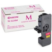 Kyocera TK-5220M (1T02R9BNL1) Original Magenta Toner Cartridge