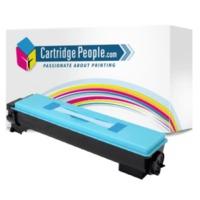 Kyocera TK-540C Compatible Cyan Toner Cartridge